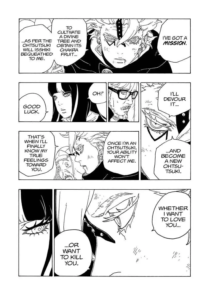 Boruto: Naruto Next Generations Chapter 71 31